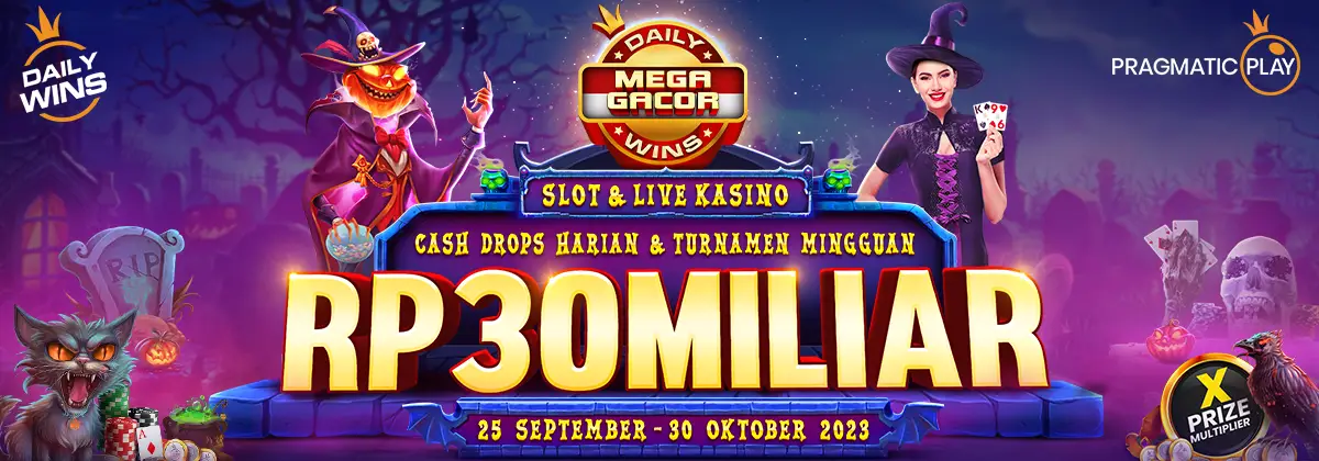 Mega Gacor level 4